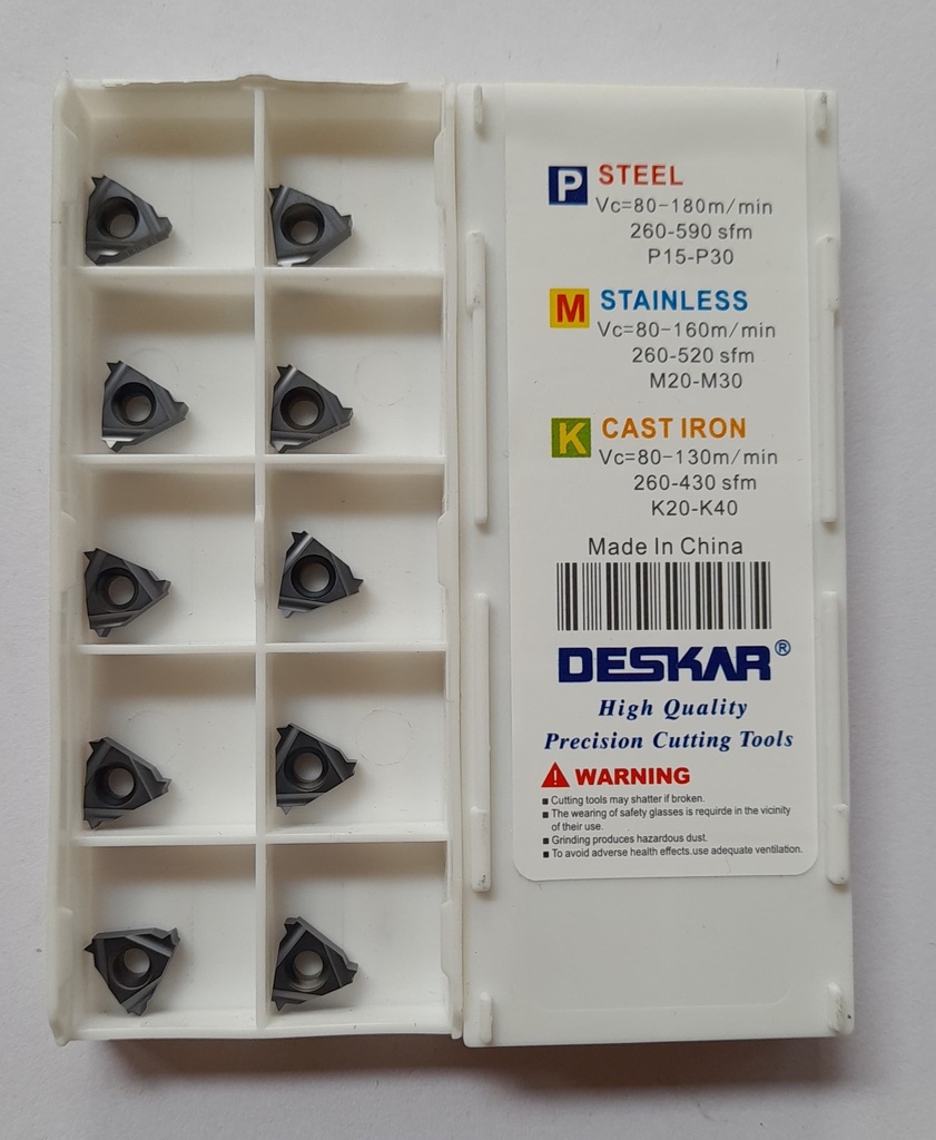 11IR 1.5 ISO LDA DESKAR