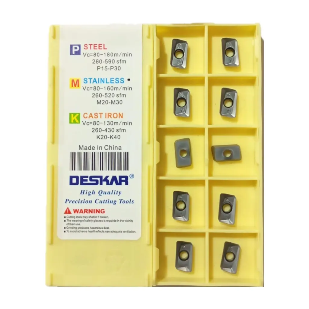 APMT 1135 M2 LF6018 DESKAR (Black)
