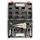 Boring Head Set BT40 NBH2084 (Dia 8-203) ACCKEE with black plastic box