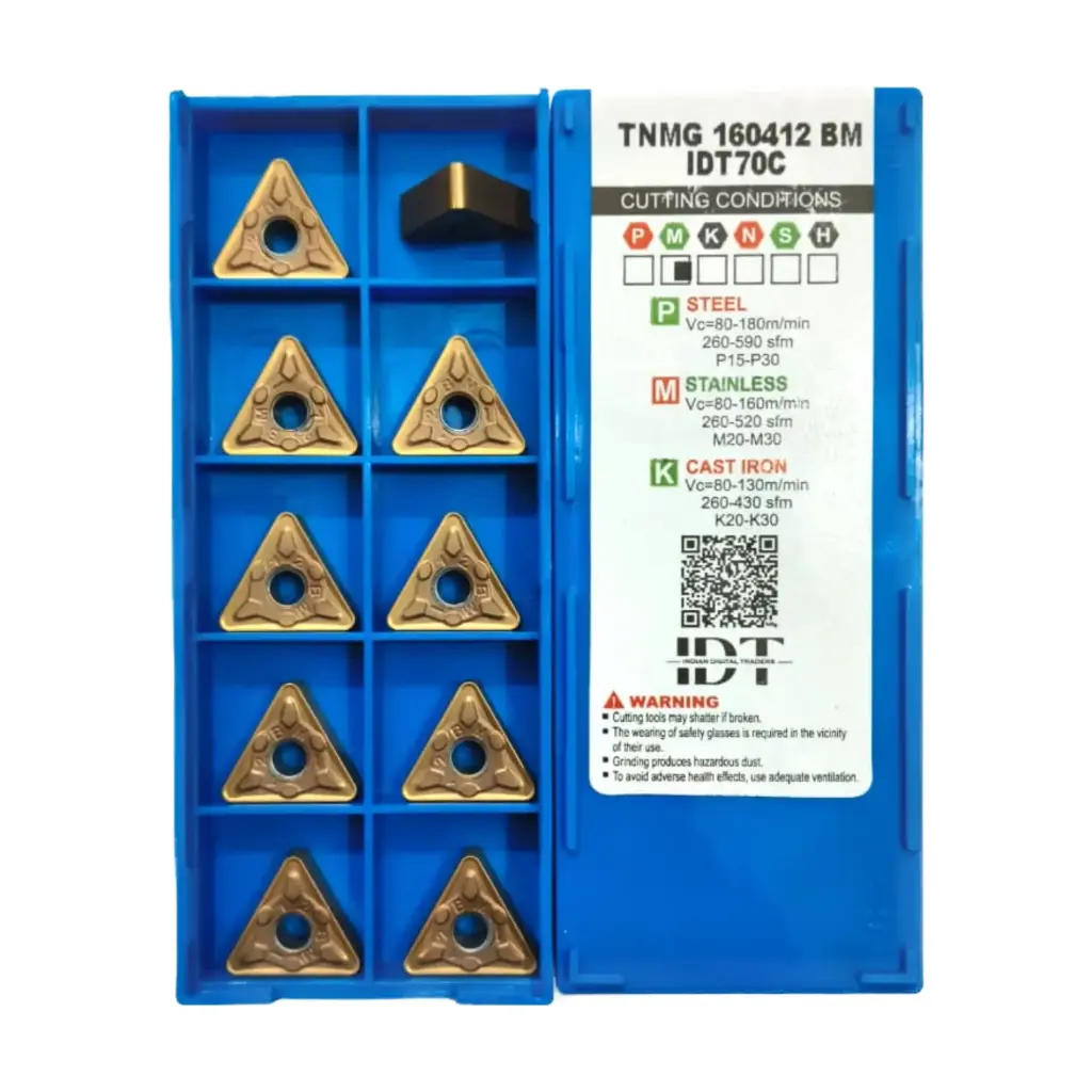 TNMG 160412 BM IDT70C