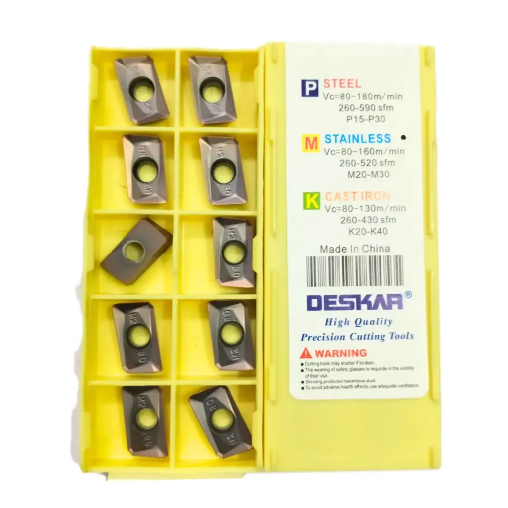 APMT 1604 M2 LF6018 DESKAR (COPPER)