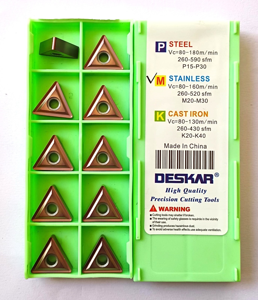 TNMG 160408 MS LF6118 DESKAR