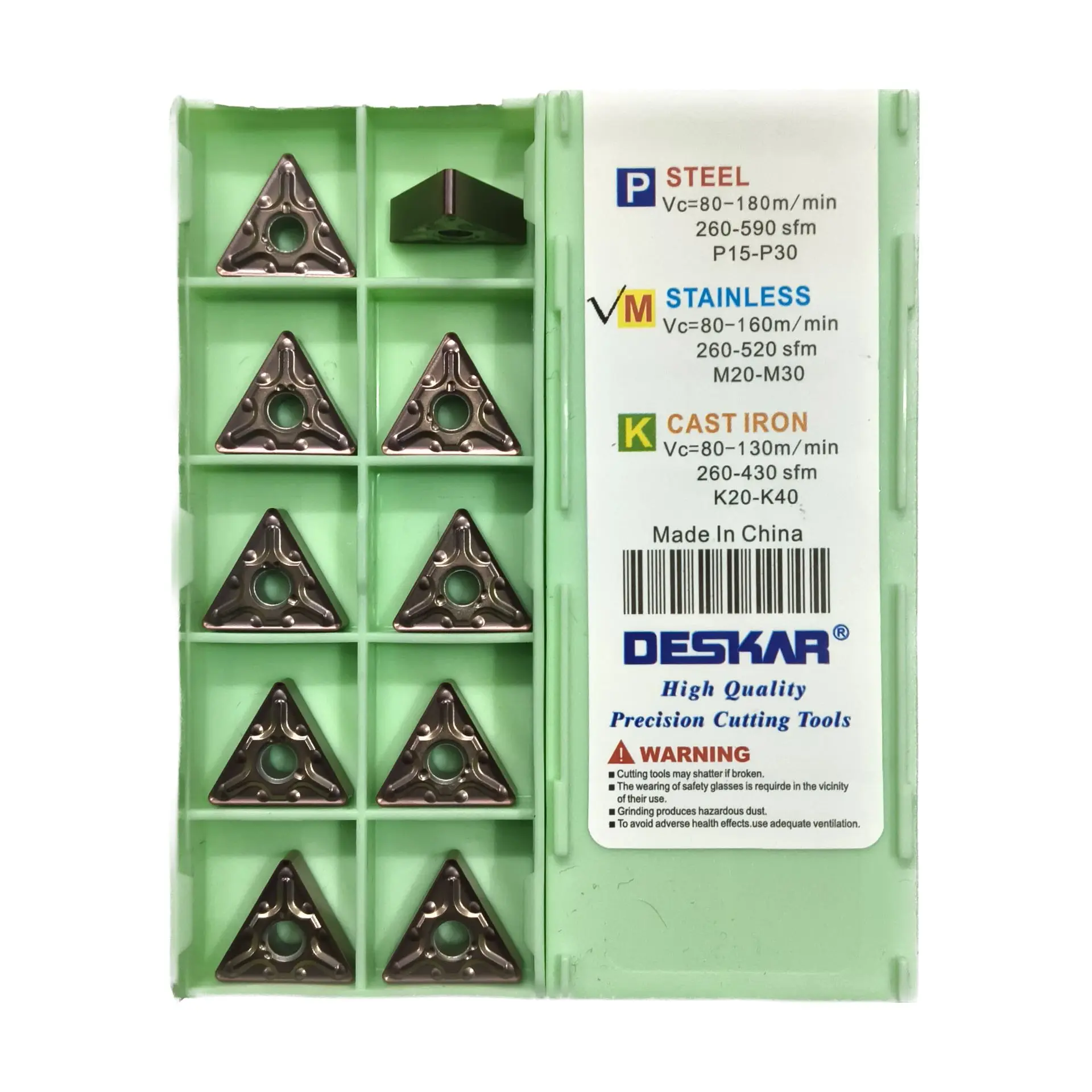 TNMG 160408 MA LF6118 DESKAR | INDIAN DIGITAL TRADERS