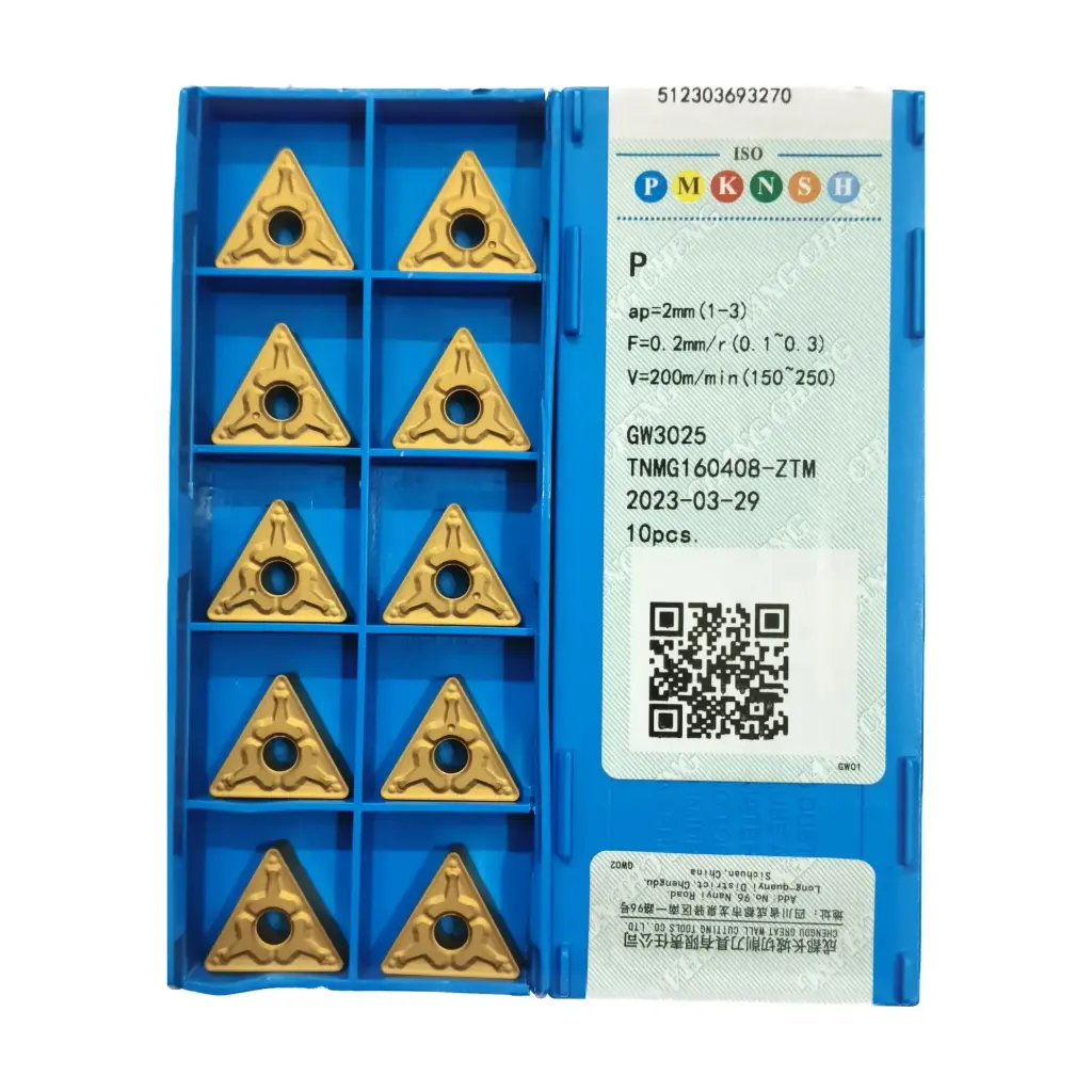 TNMG 160408 ZTM GW3025