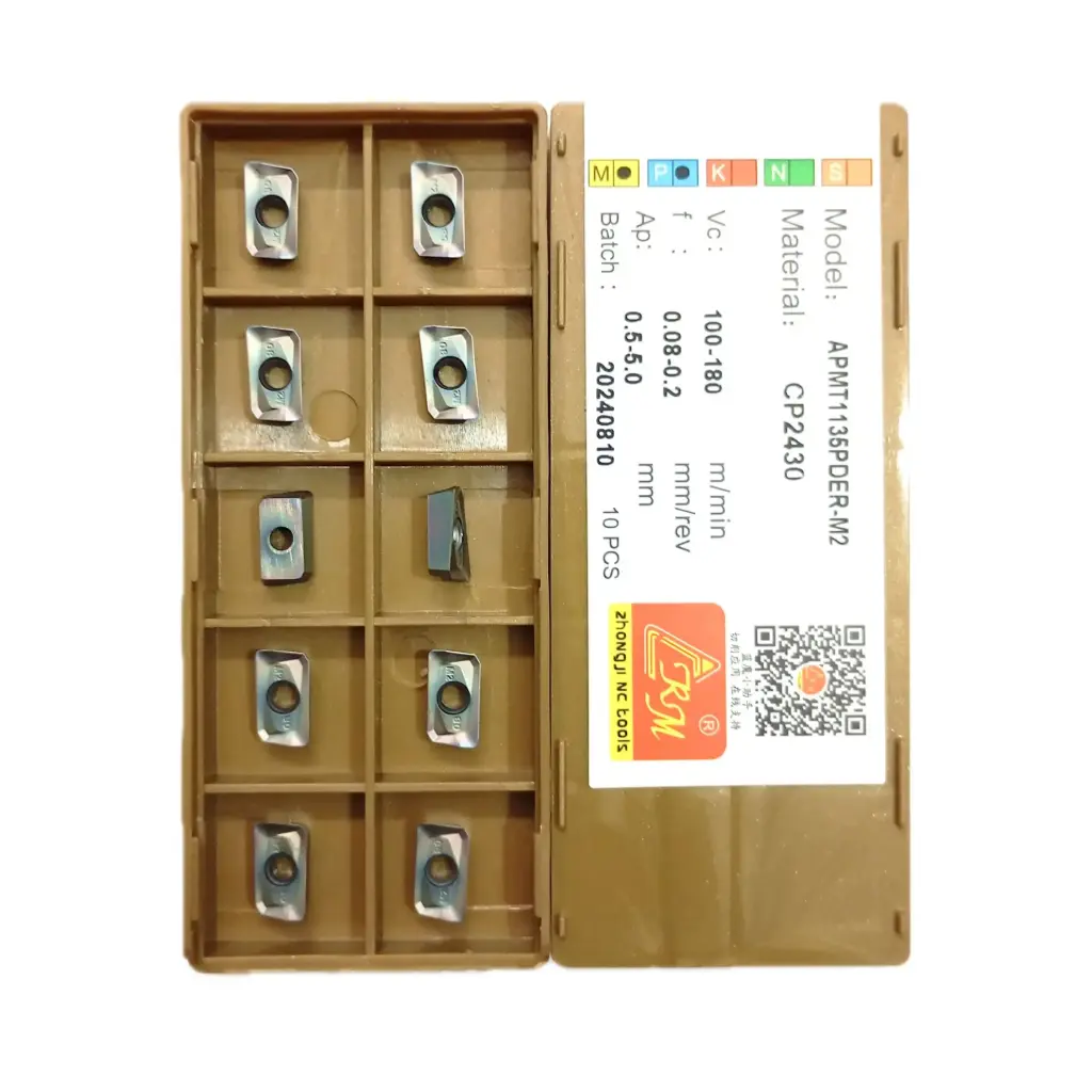 APMT 1135 M2 CP2430 CRM