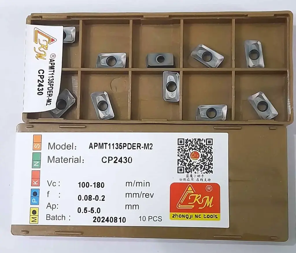 CRM APMT 1135 M2 CP2430