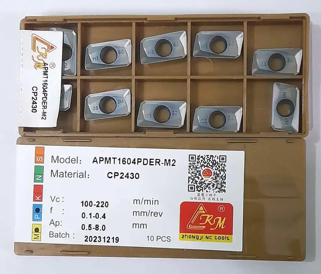 APMT 1604 M2 CP2430 CRM