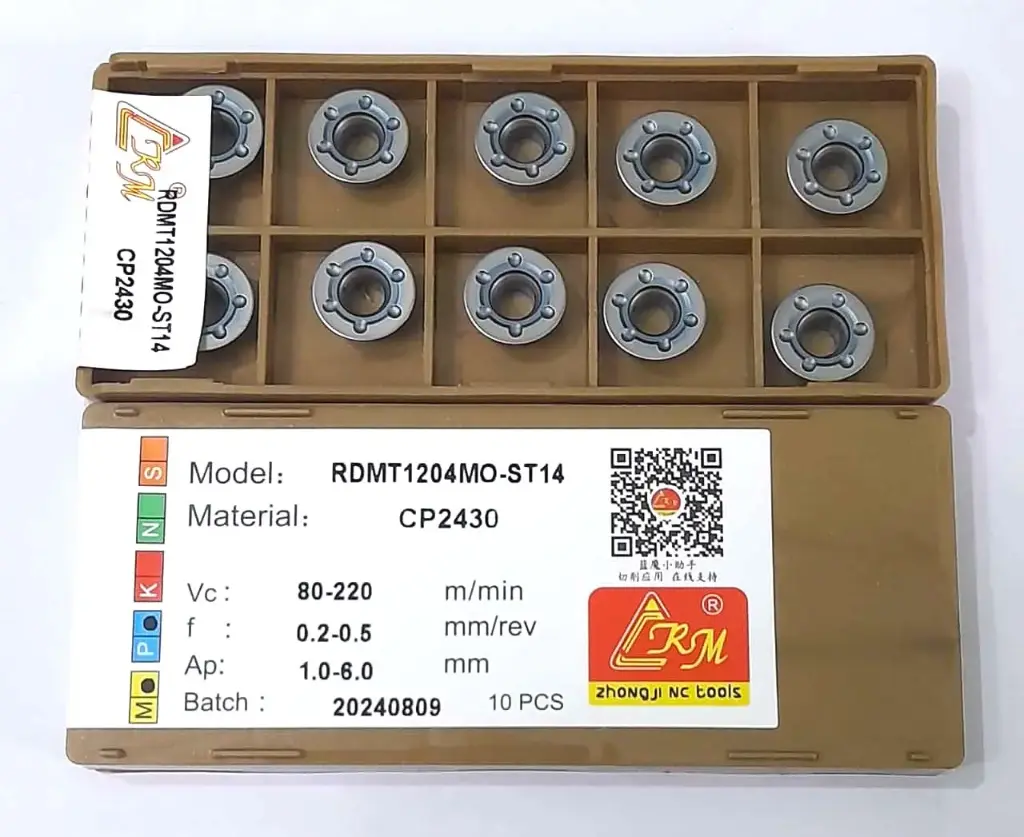 RDMT 1204 CP2430 CRM