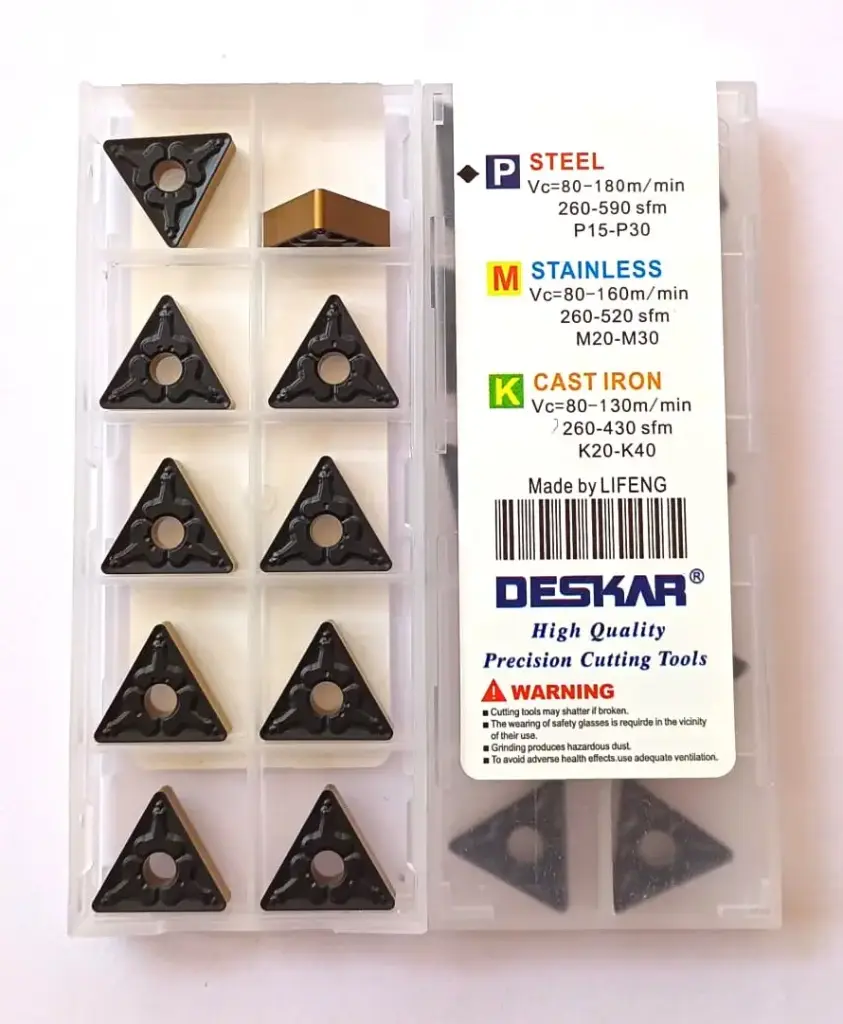 TNMG 160408 TM LF9218 DESKAR