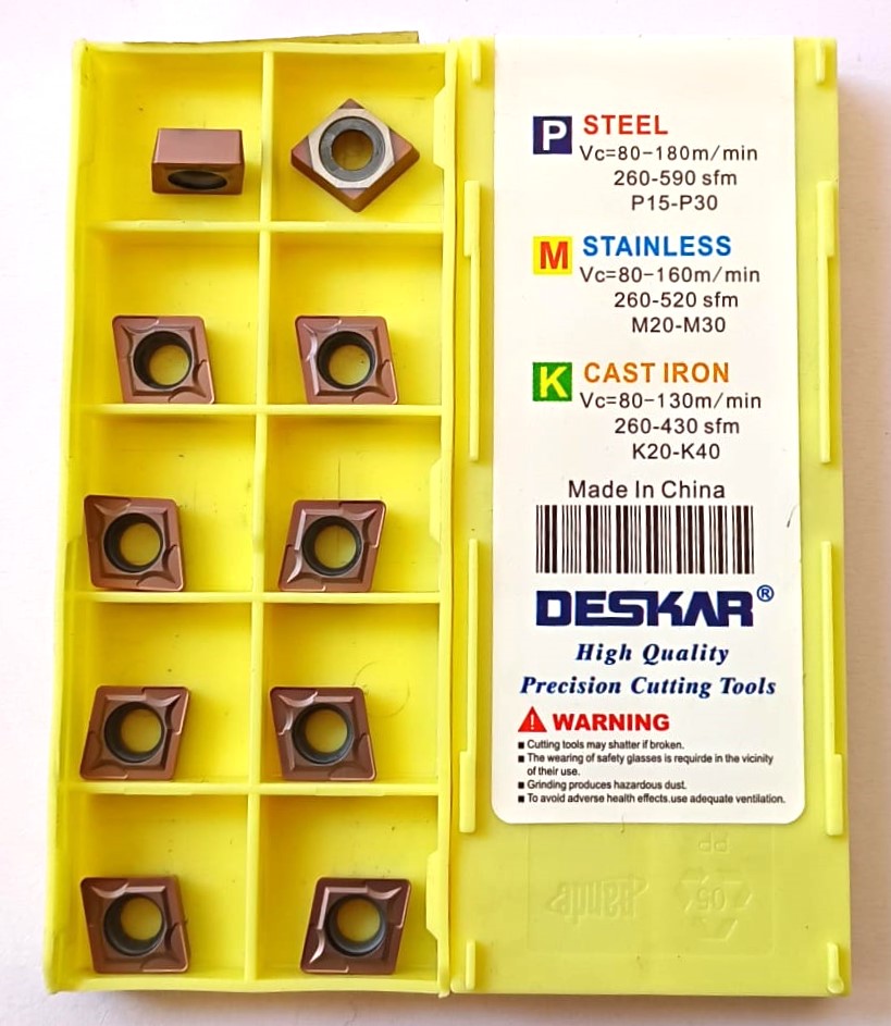 CCMT 09T308 LF6018 DESKAR