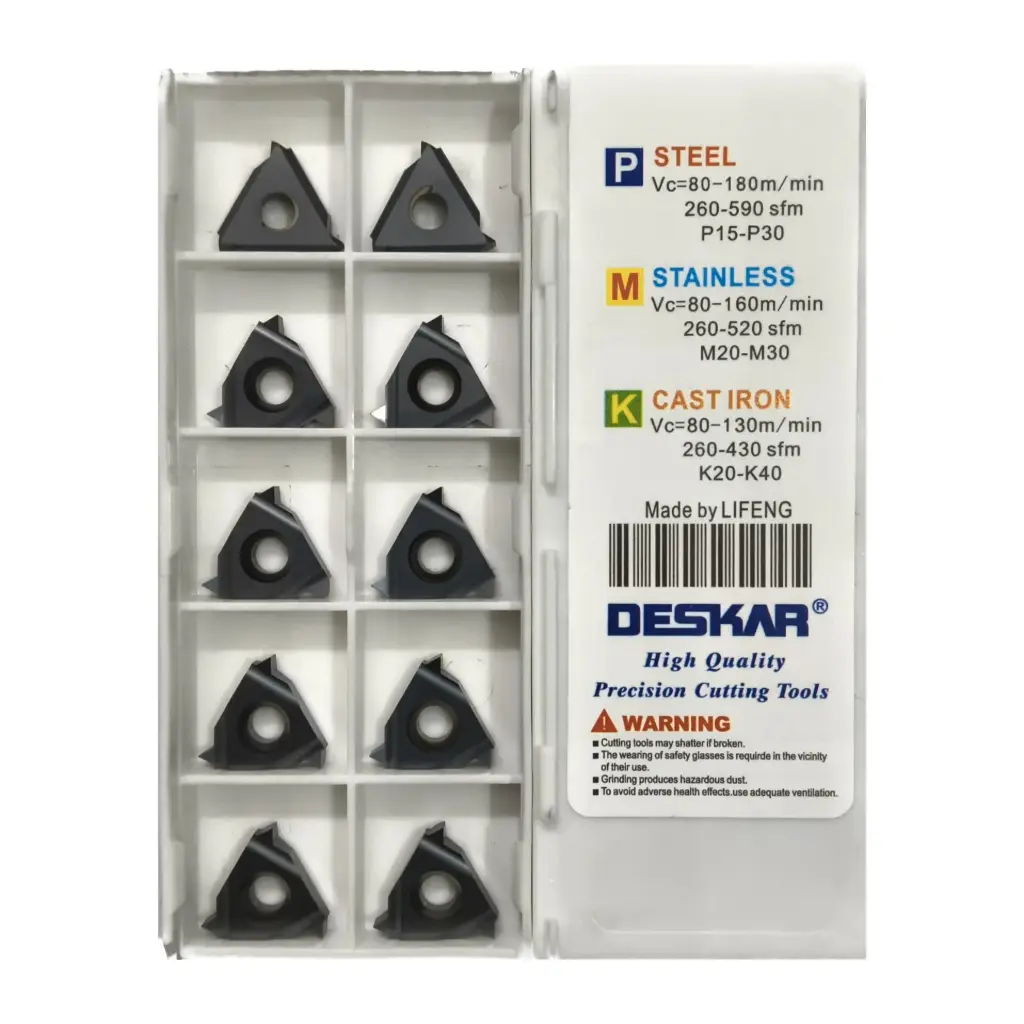 16ER 11.5 NPT LDA DESKAR