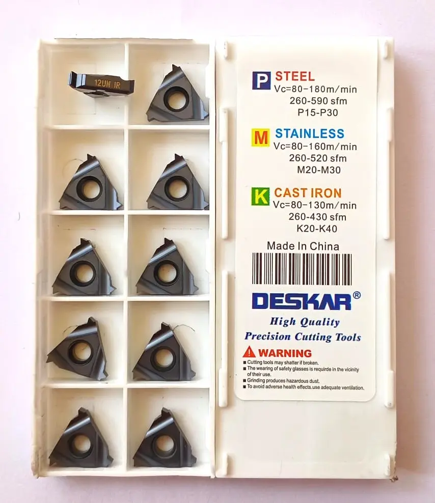 16IR 12 UN LDA DESKAR