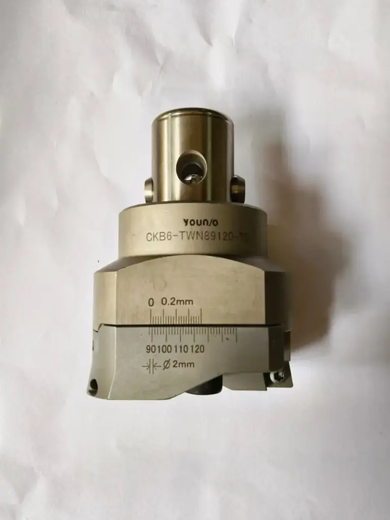 BORING HEAD CKB6 TWN9120-75 ACCkee