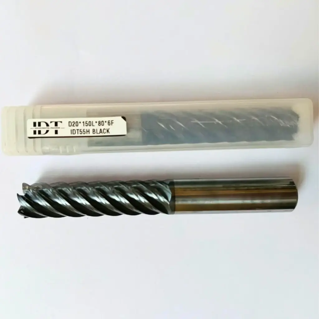 D20*150L*80*d20*6F IDT55H BLACK