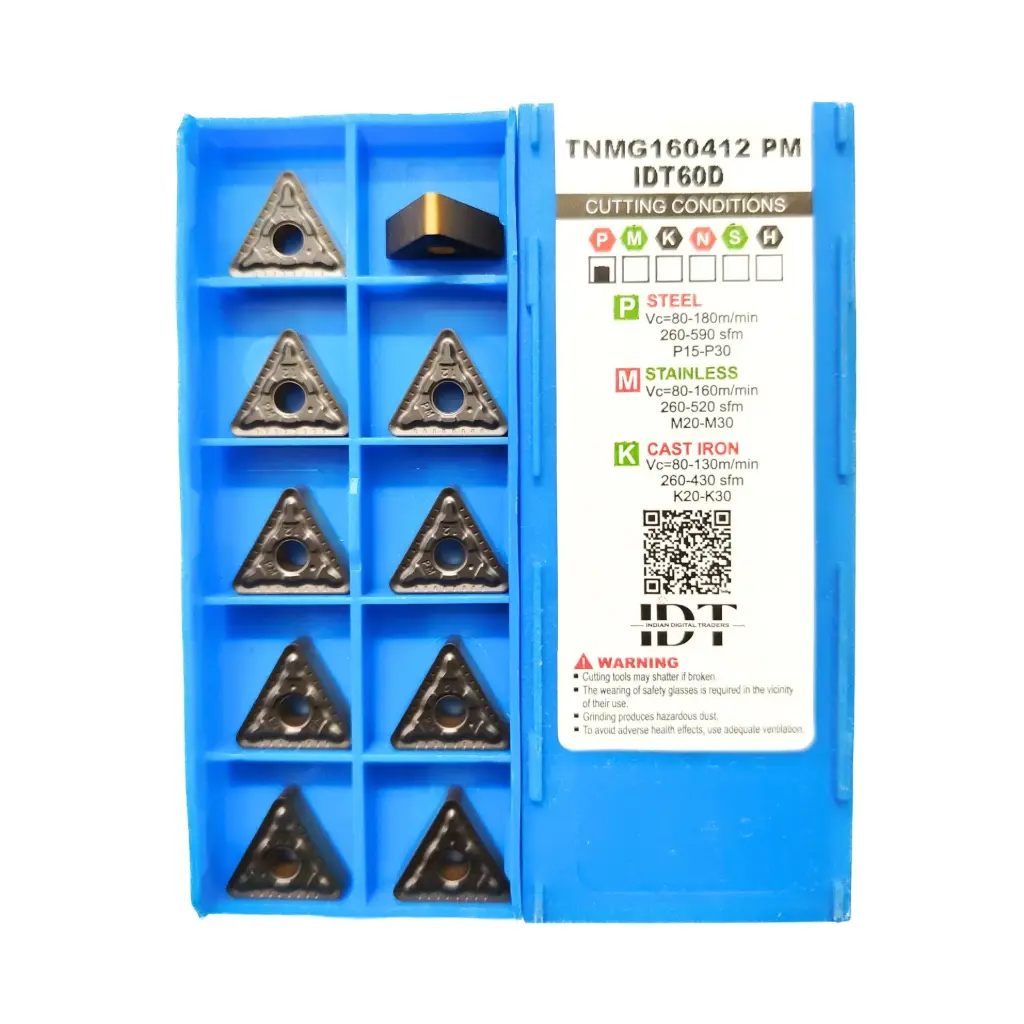 TNMG 160412 PM IDT60D