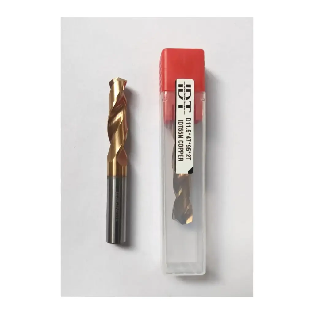 11.5*47*95 SC DRILL SHORT 55HRC