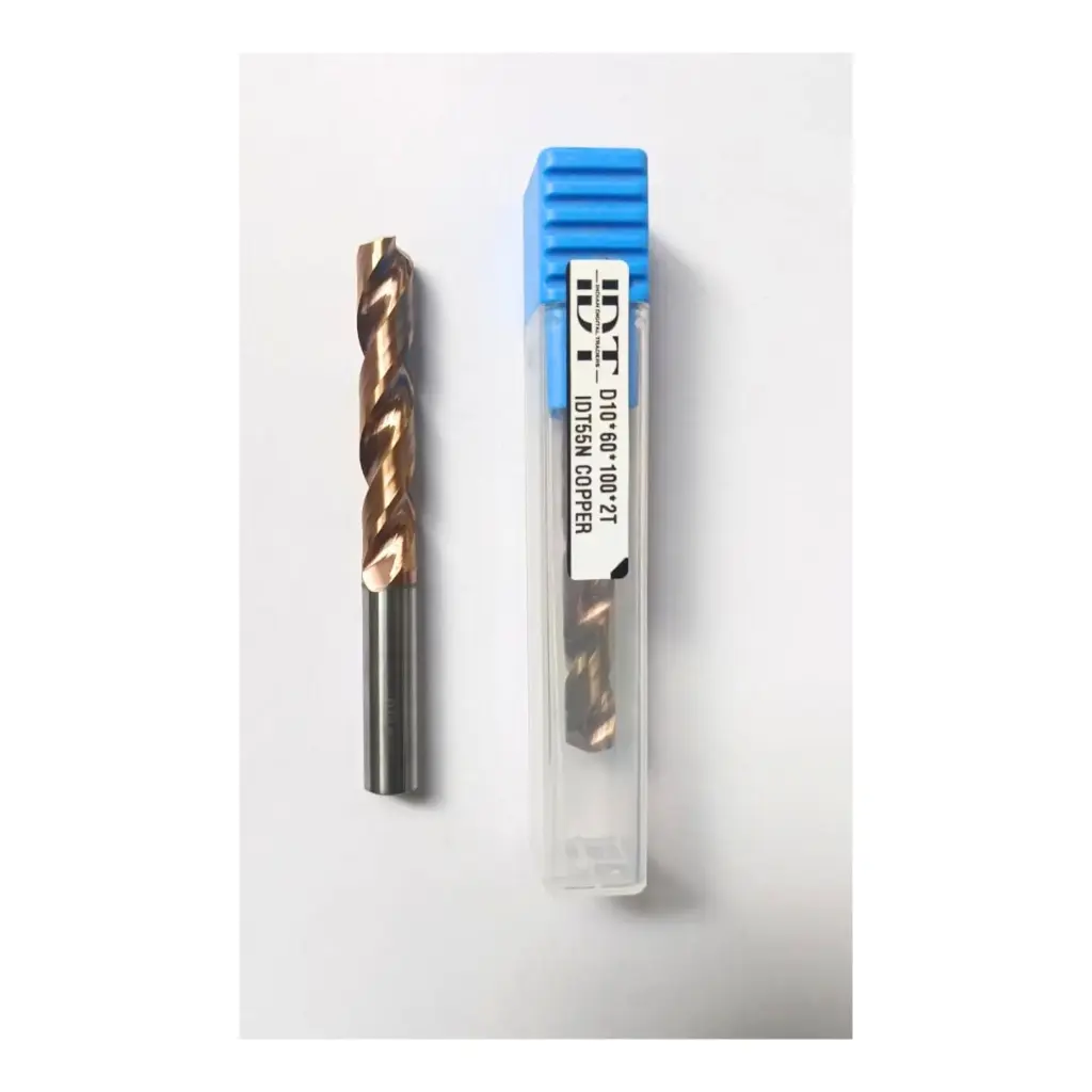 10*60*100 SC DRILL SHORT 55HRC