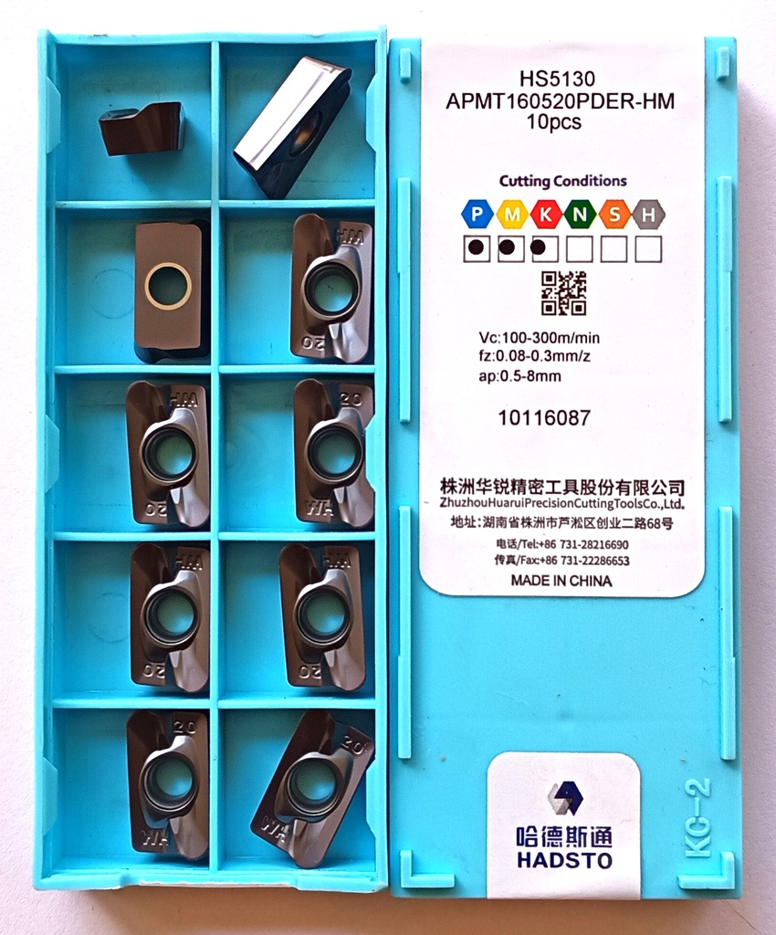 APMT 160520 HM HS5130 HADSTO