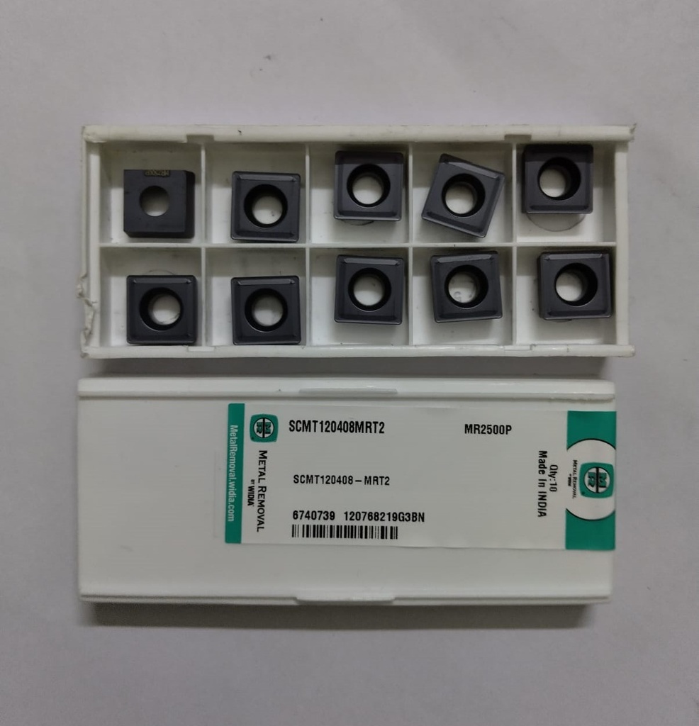 SCMT 120408 MT2 MR2500P