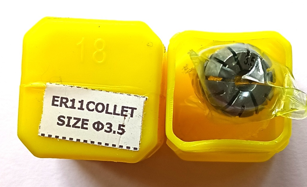 COLLET ER 11-3.5 