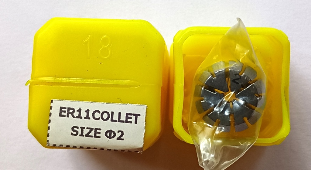 COLLET ER 11-2 