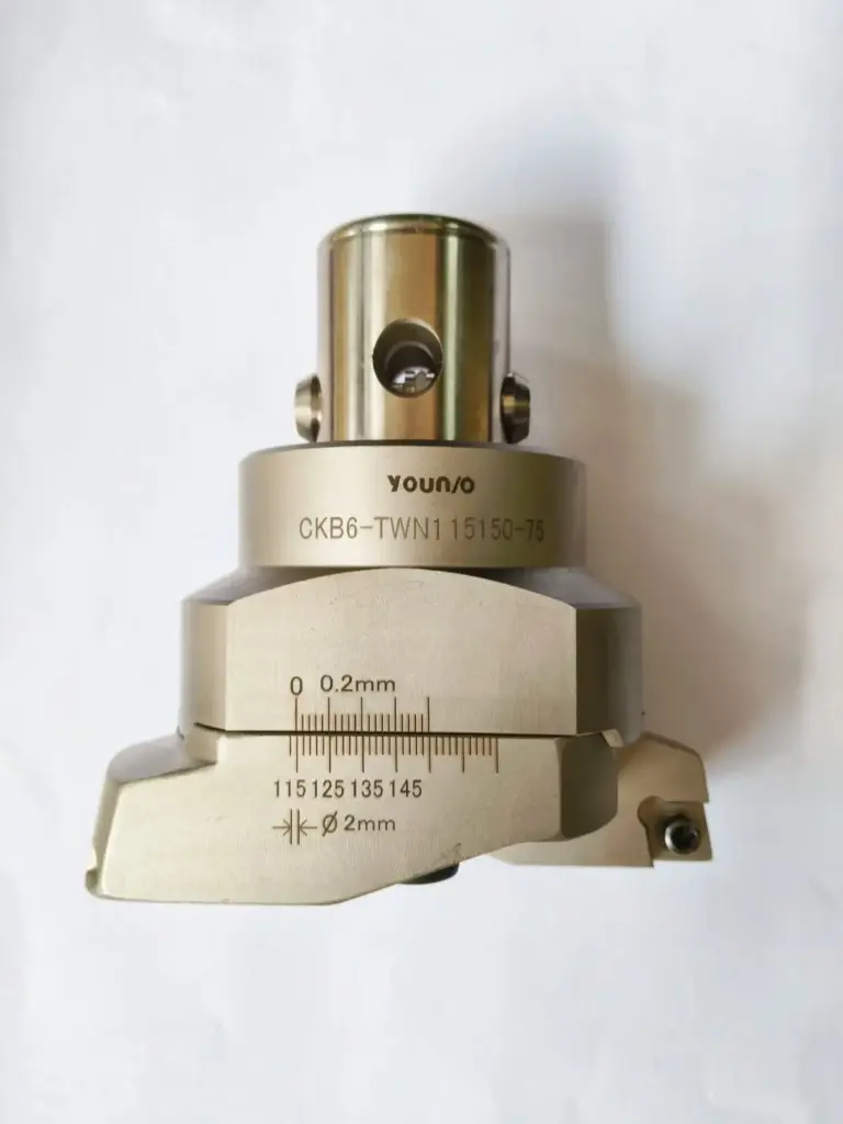 BORING HEAD CKB6 TWN115150-75