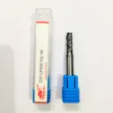 Carbide Endmill D5*50L*FL13*d6*4F 55HRC Black Premium