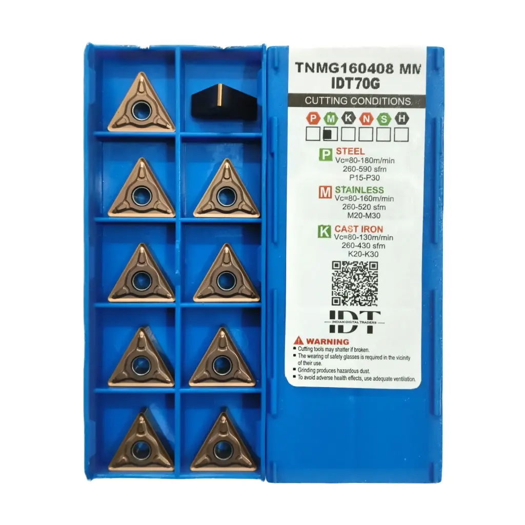 TNMG 160408 MM IDT70G