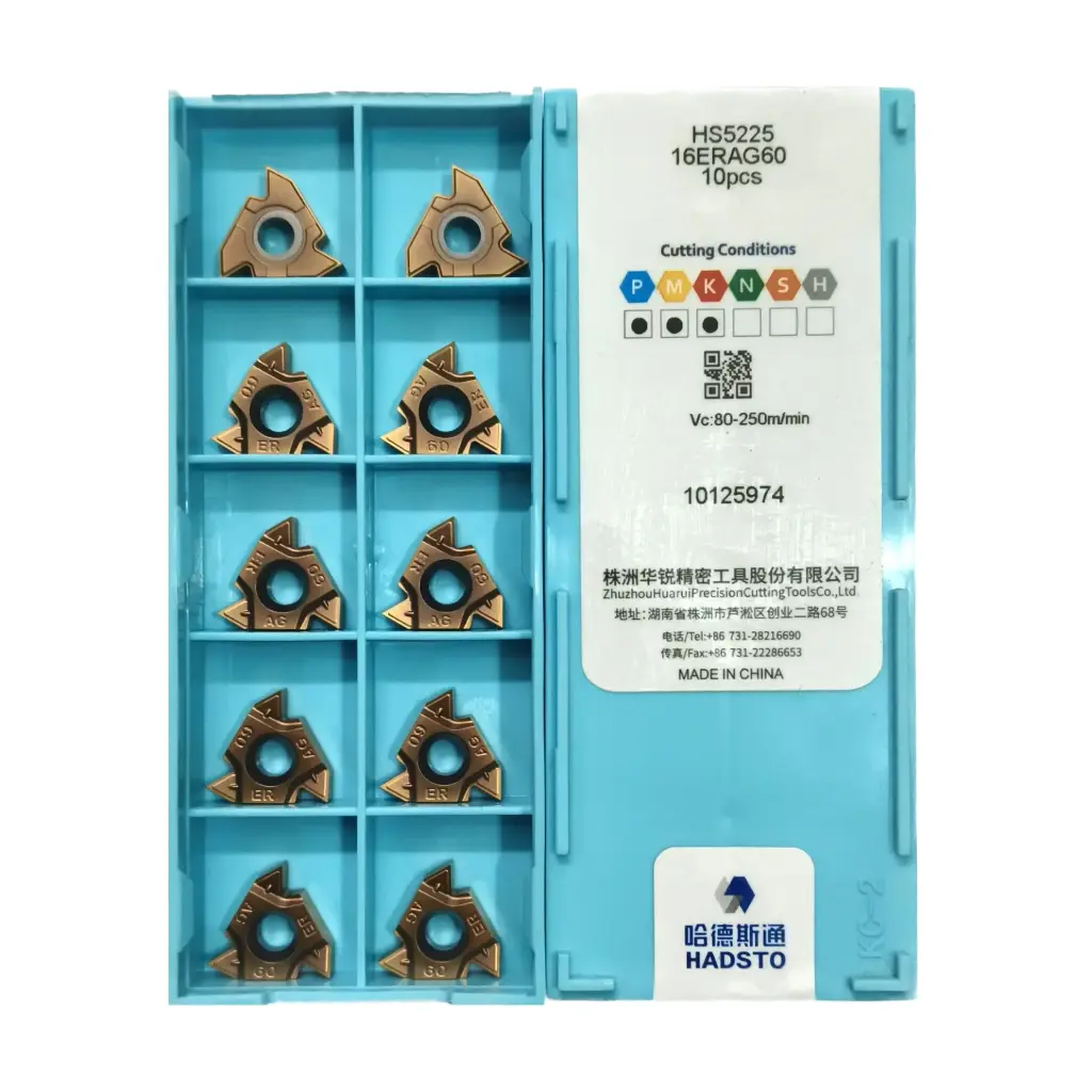 16ER AG60 HS5225 HADSTO