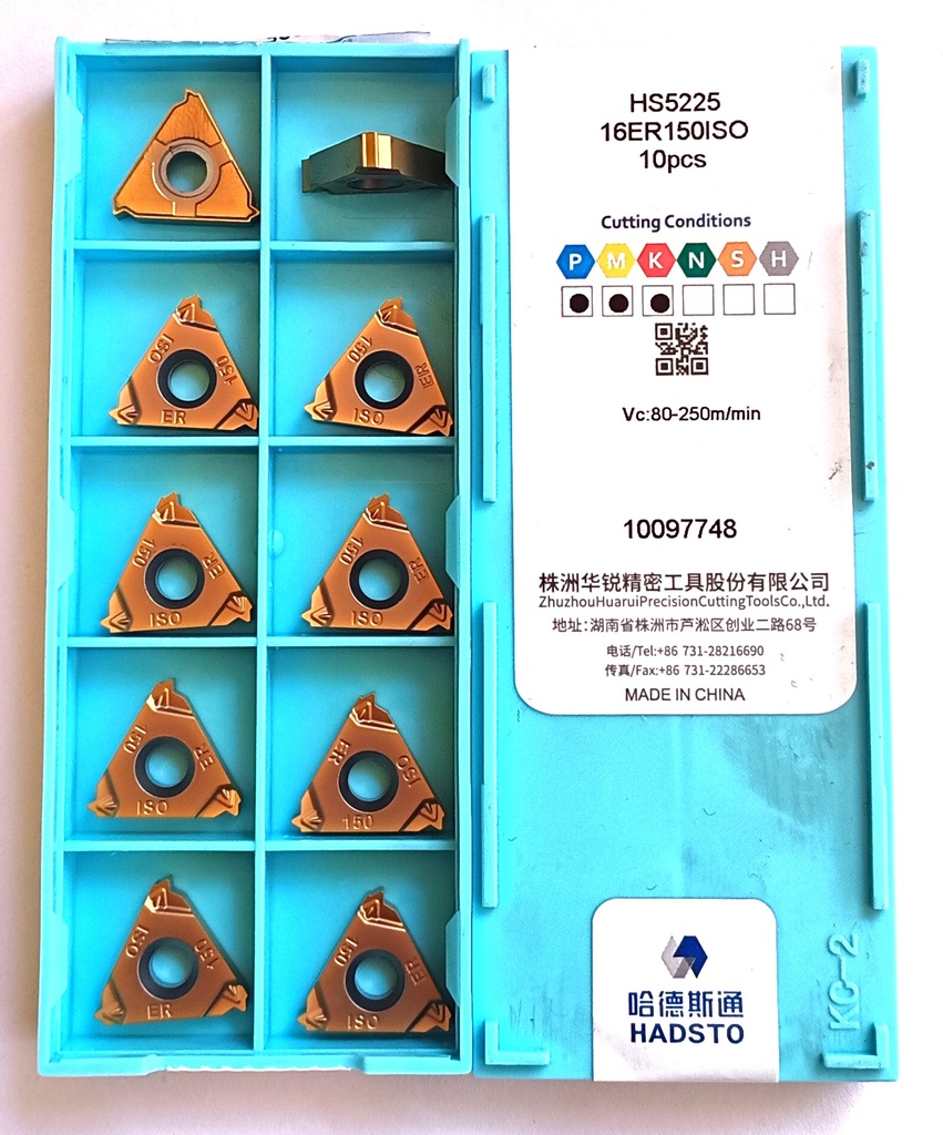 16ER 150 HS5225