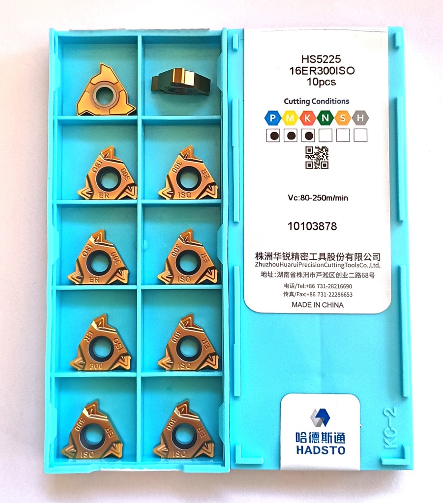 16ER 300 HS5225 HADSTO