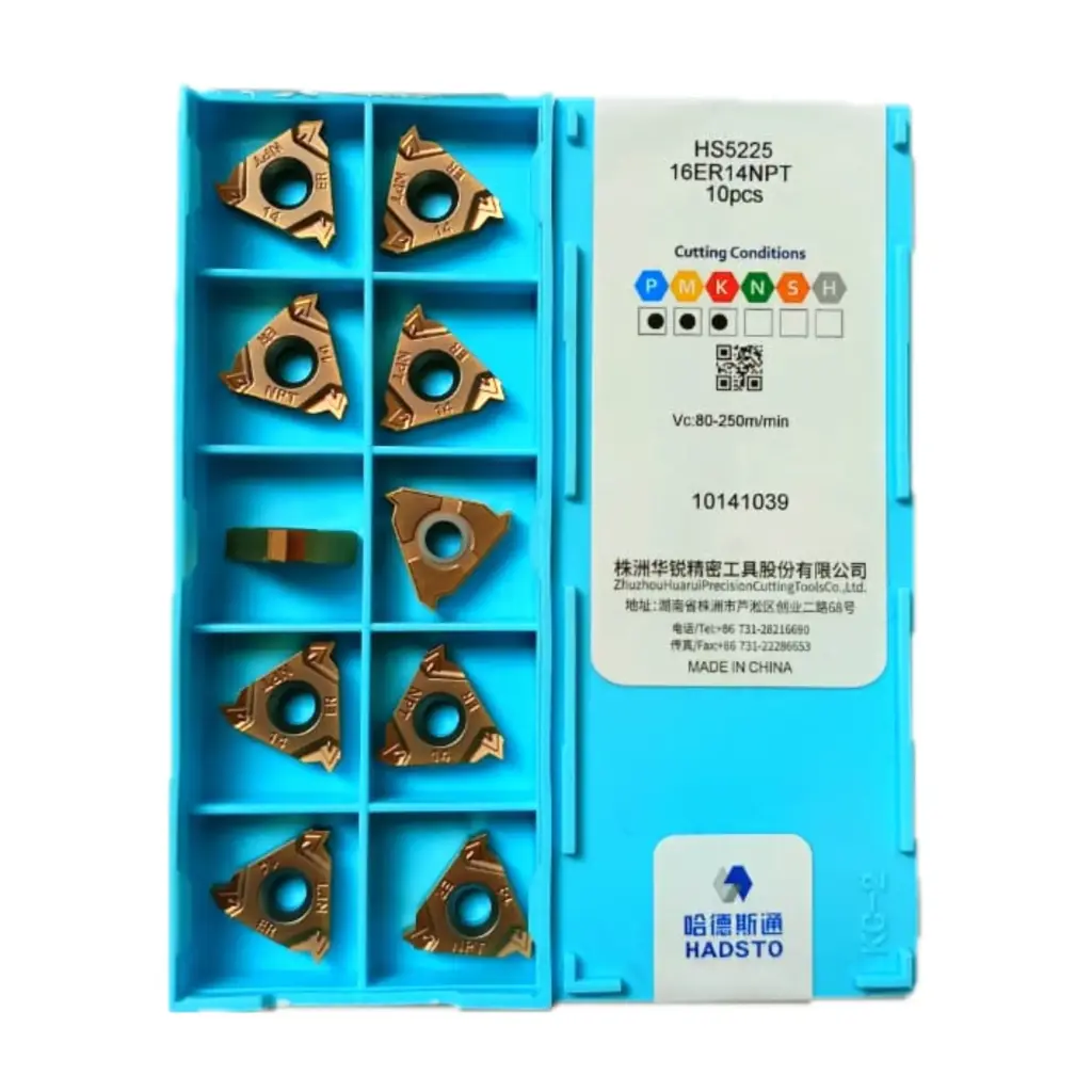 16ER 14NPT HS5225 HADSTO