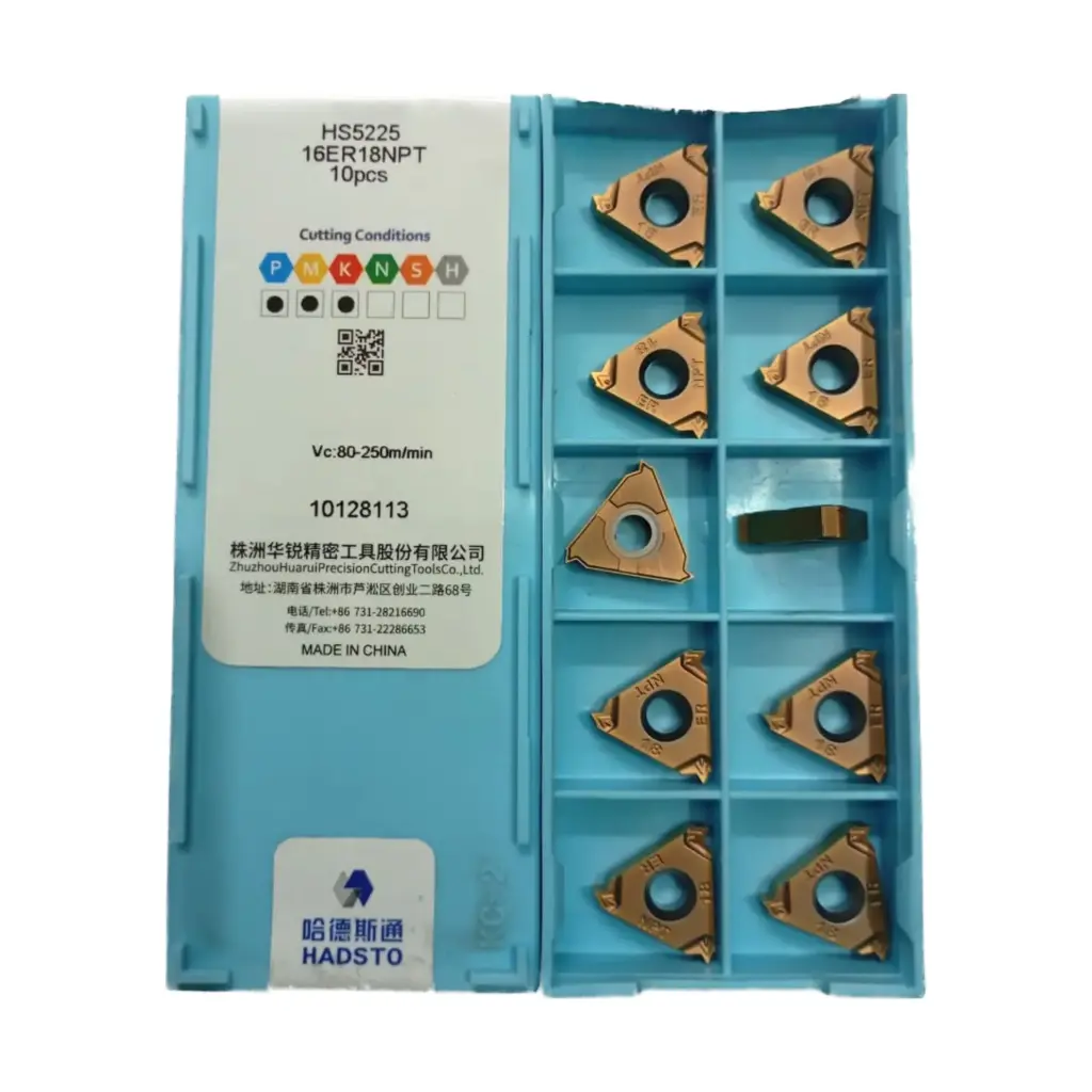 16ER 18NPT HS5225 HADSTO
