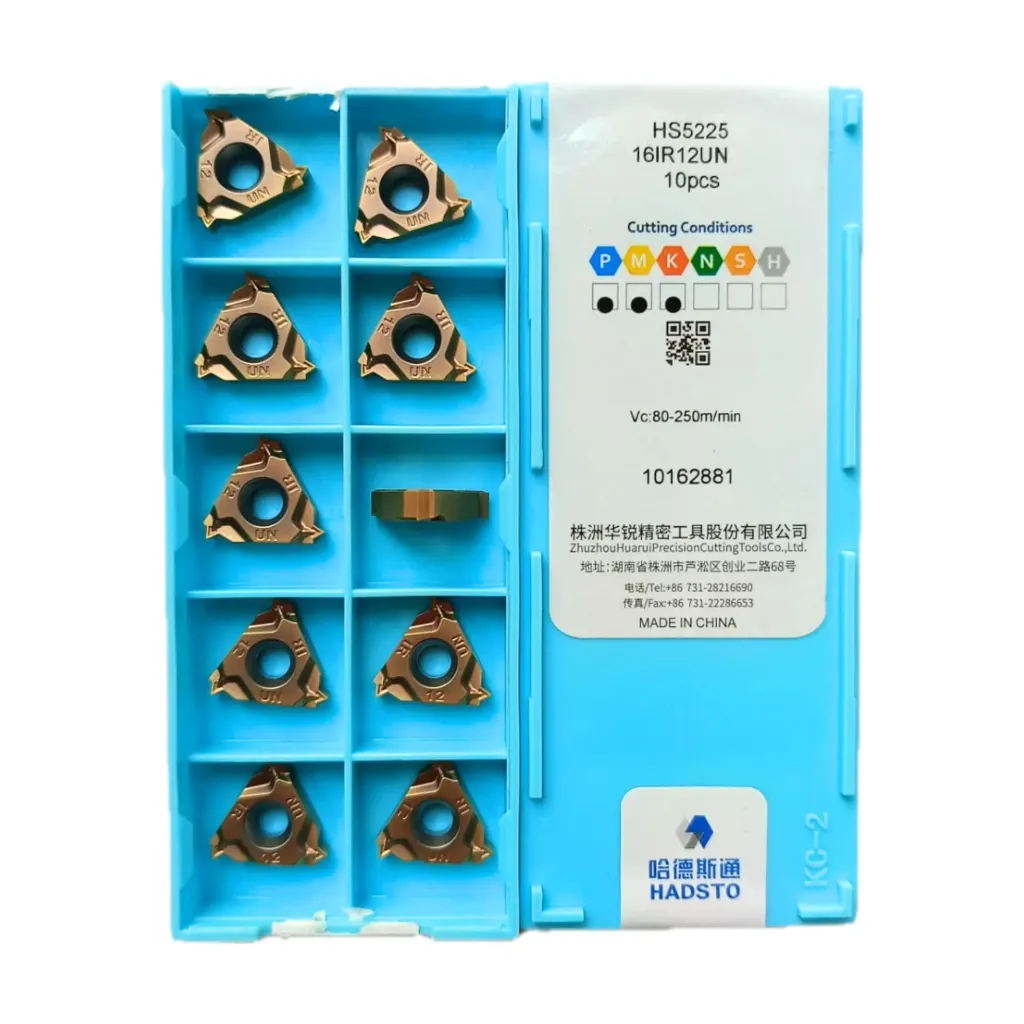 16IR 12UN HS5225 HADSTO