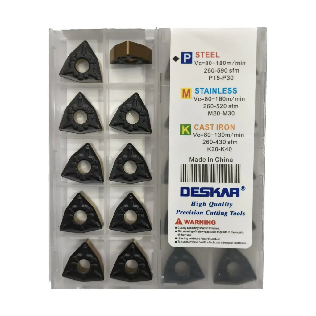 WNMG 080408 TM LF9218 DESKAR