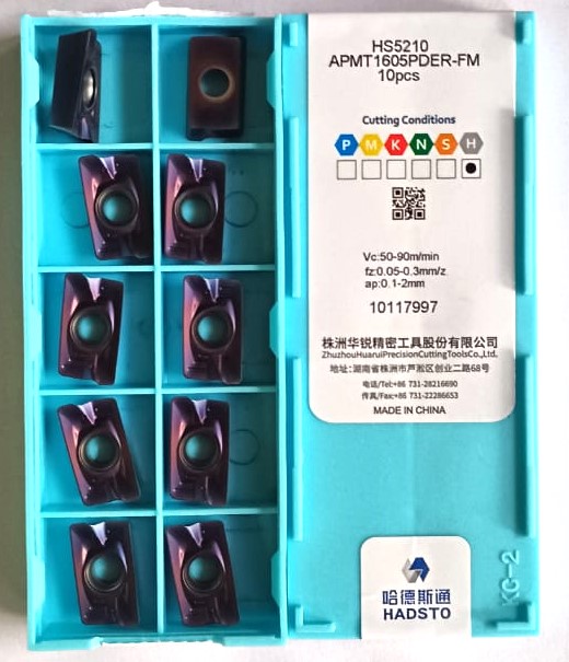 APMT 1605 FM HS5210 HADSTO