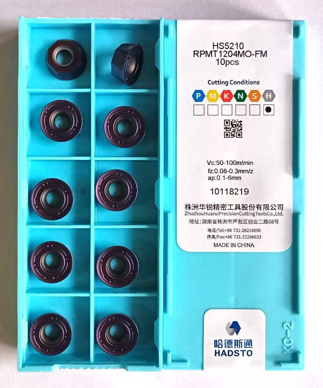 RPMT 1204 FM HS5210 HADSTO