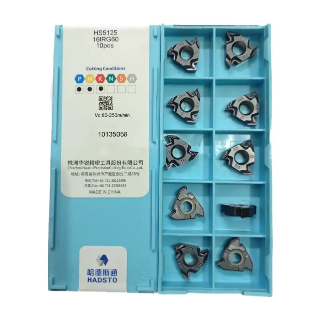 16IR G60 HS5125 HADSTO