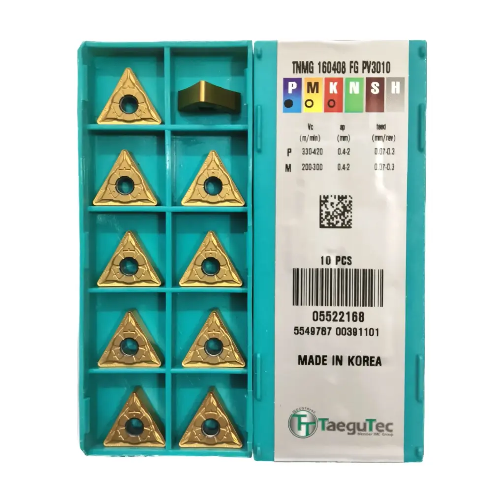 TNMG 160408 FG PV3010+