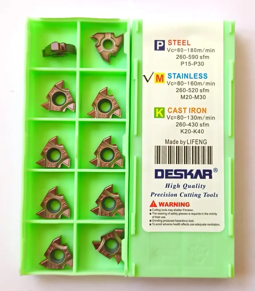 16ER AG 60 LF6118 DESKAR