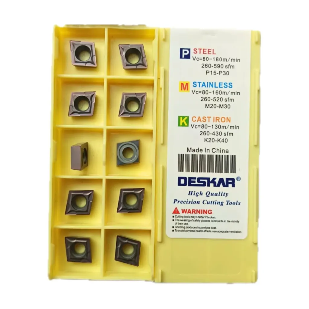 CCMT 09T304 LF6018 DESKAR