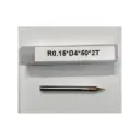 0.3*50 2FLUTE BALLNOSE 55HRC