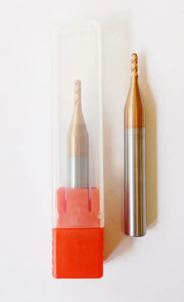 R1*50L*d6*4F IDT55H COPPER (6mm shank)