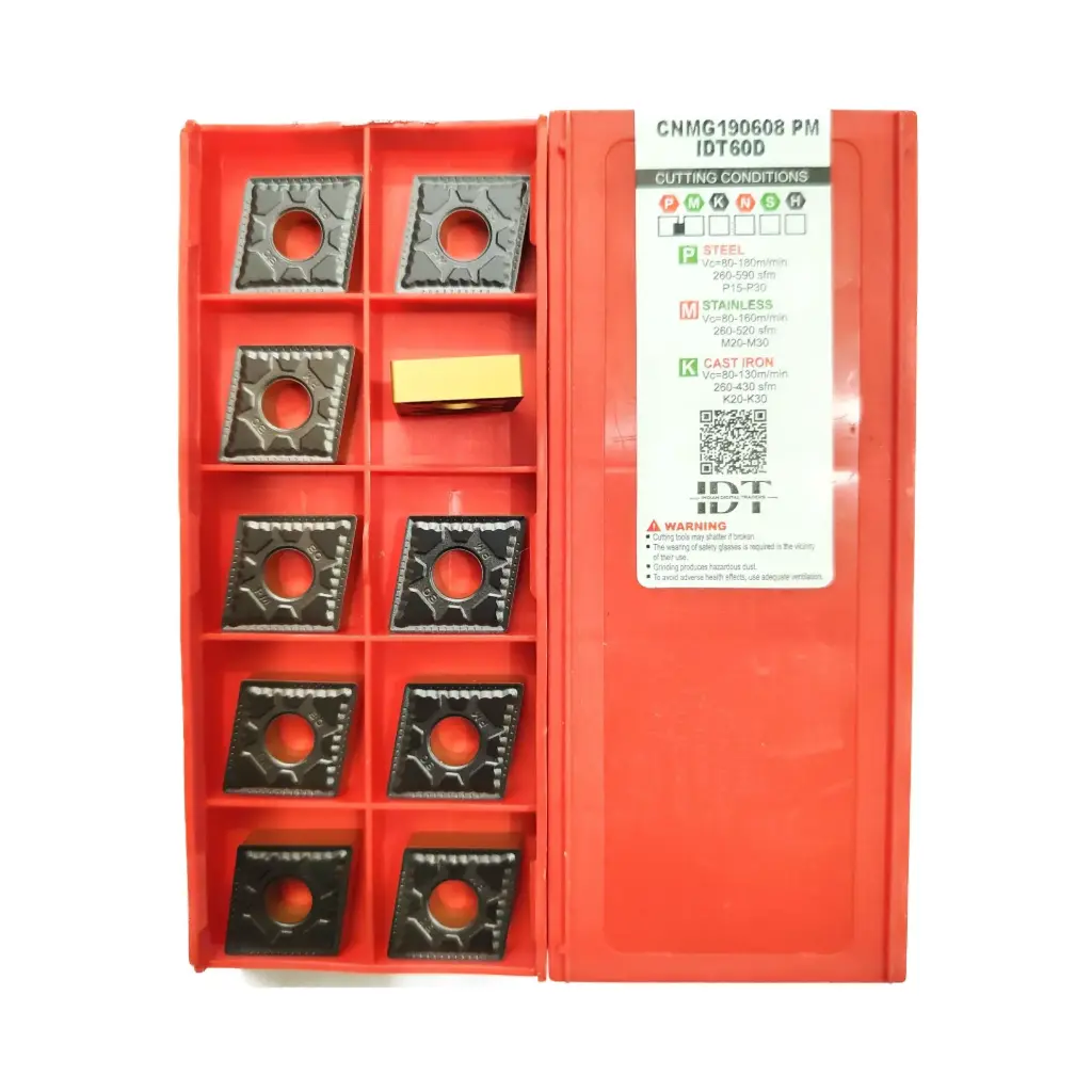 CNMG 190608 PM IDT60D