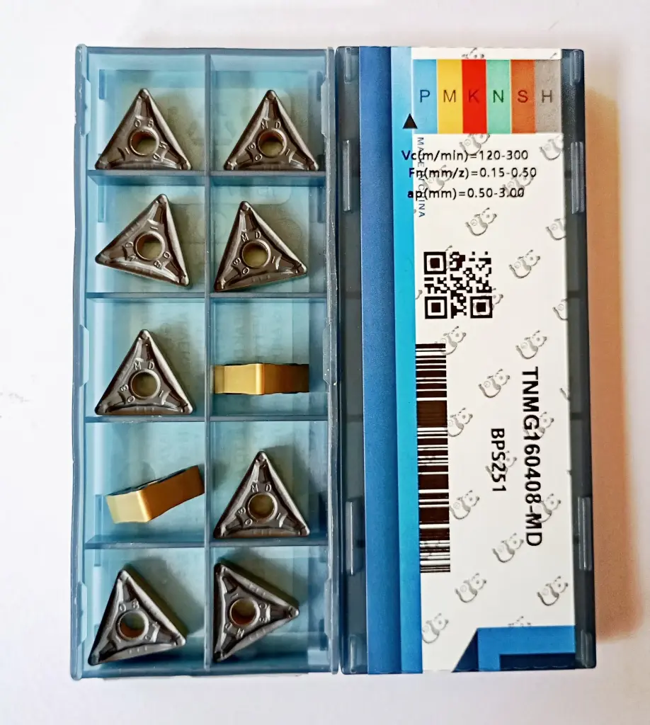 TNMG 160408 MD BPS251 CDBP