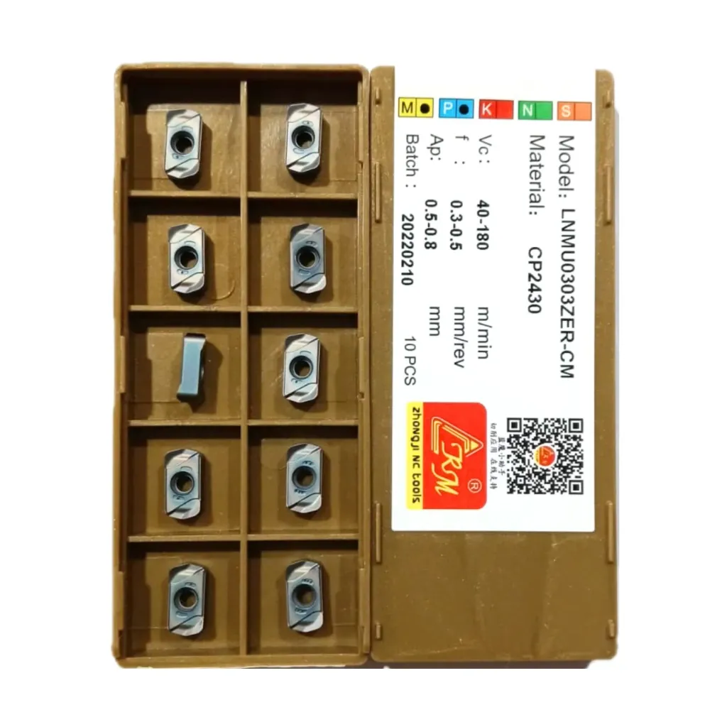 LNMU 0303 ZER CM CP2430 CRM