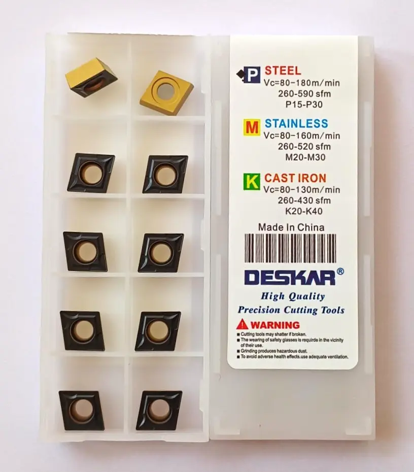 CCMT 09T304 LF9218 DESKAR