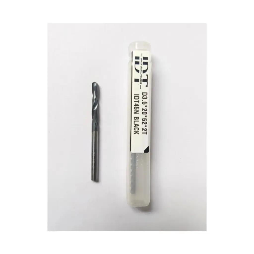 3.5*20*52 SC DRILL SHORT 45HRC