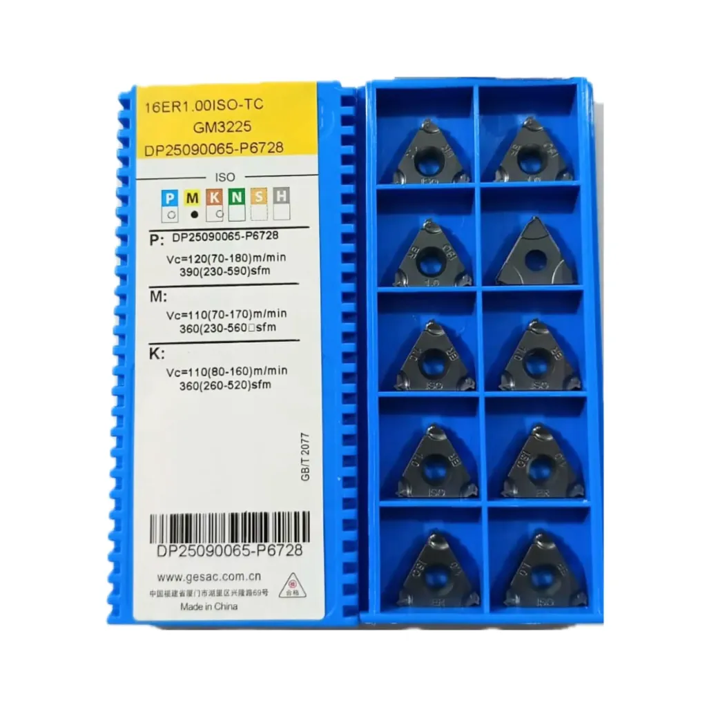 16ER 1.0ISO GM3225 GESAC