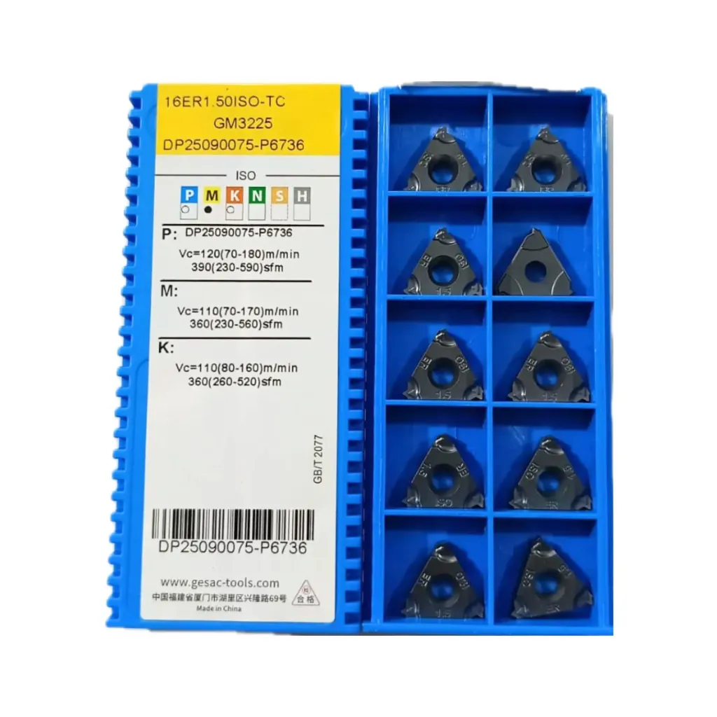 16ER 1.50ISO GM3225 GESAC